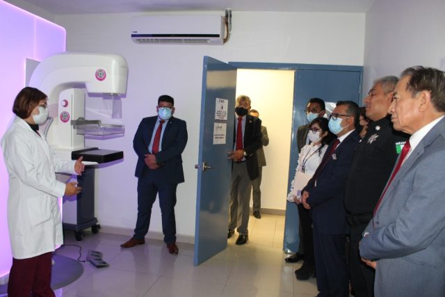 Facilita ITAES y SSC atención médica especializada a la población penitenciaria y de seguridad pública