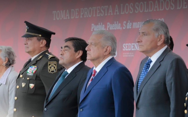 Marcha por la 4T dejará en claro dónde está la mayoría de la sociedad: Barbosa