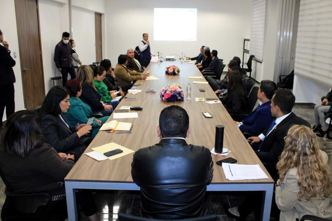 Asegura PRD Tlaxcala revisión minuciosa de Paquete económico