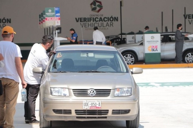 Hay 80 empresas interesadas en la concesión de 17 verificentros pendientes de abrir en Puebla