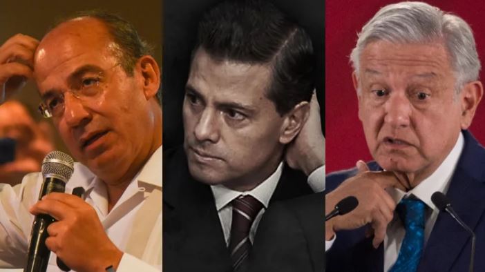 Expedientes de EEUU afirman que Calderón, Peña Nieto y AMLO fueron acusados de recibir sobornos del Cártel de Sinaloa