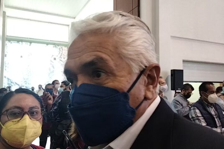 Rescatan a titular de la SIA tras ser retenido por campesinos