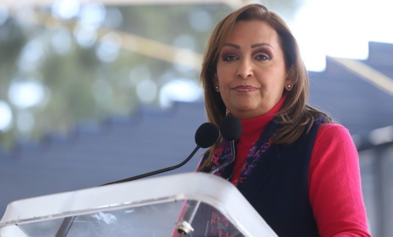Visitará Tlaxcala Alejando Encinas, anuncia gobernadora Lorena Cuéllar