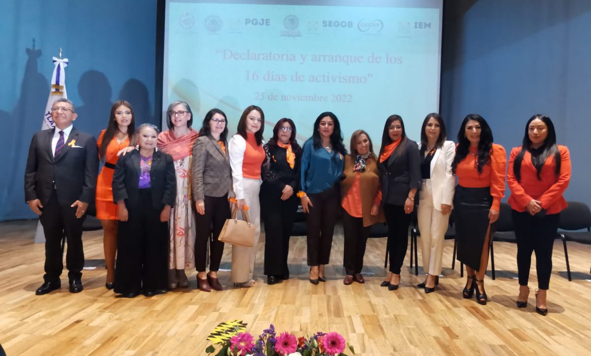 Refrenda TET compromiso para erradicar violencia hacia las mujeres