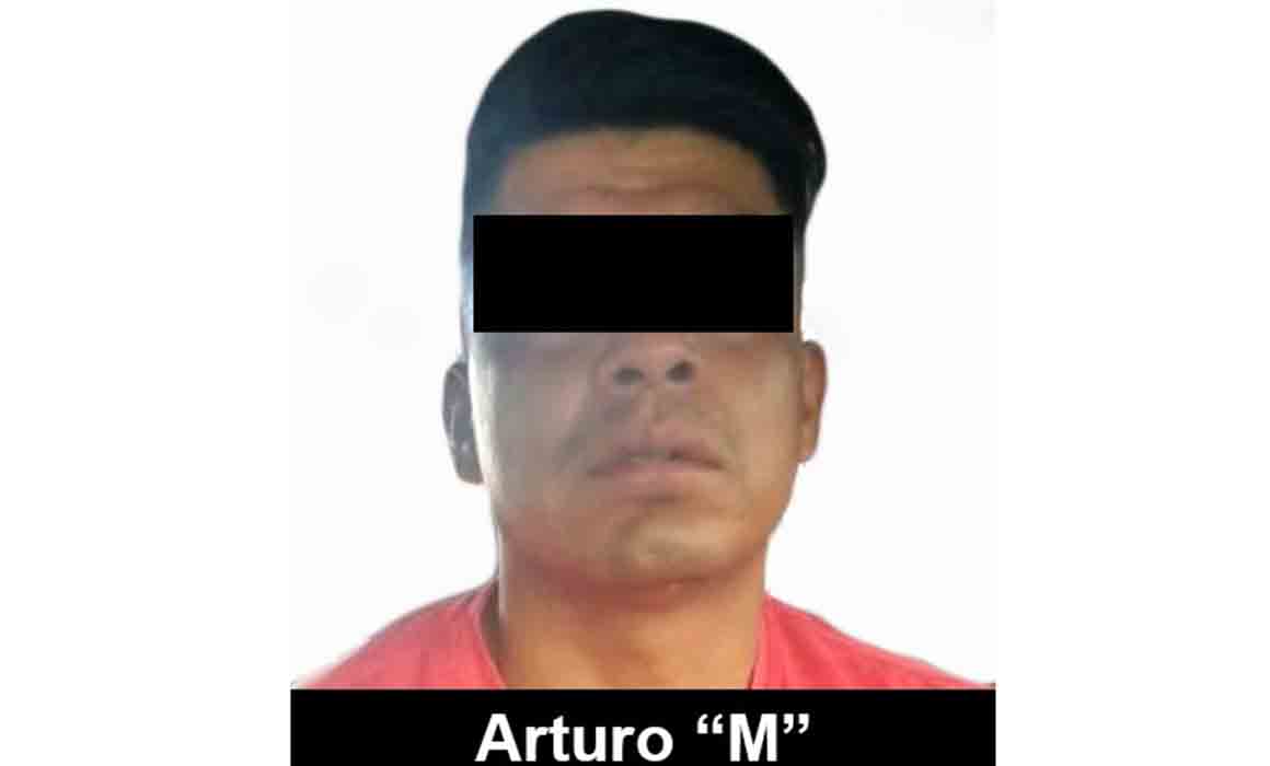 A prisión 13 años, hombre que prostituyó a mujer de Tlaxcala en CDMX y EU