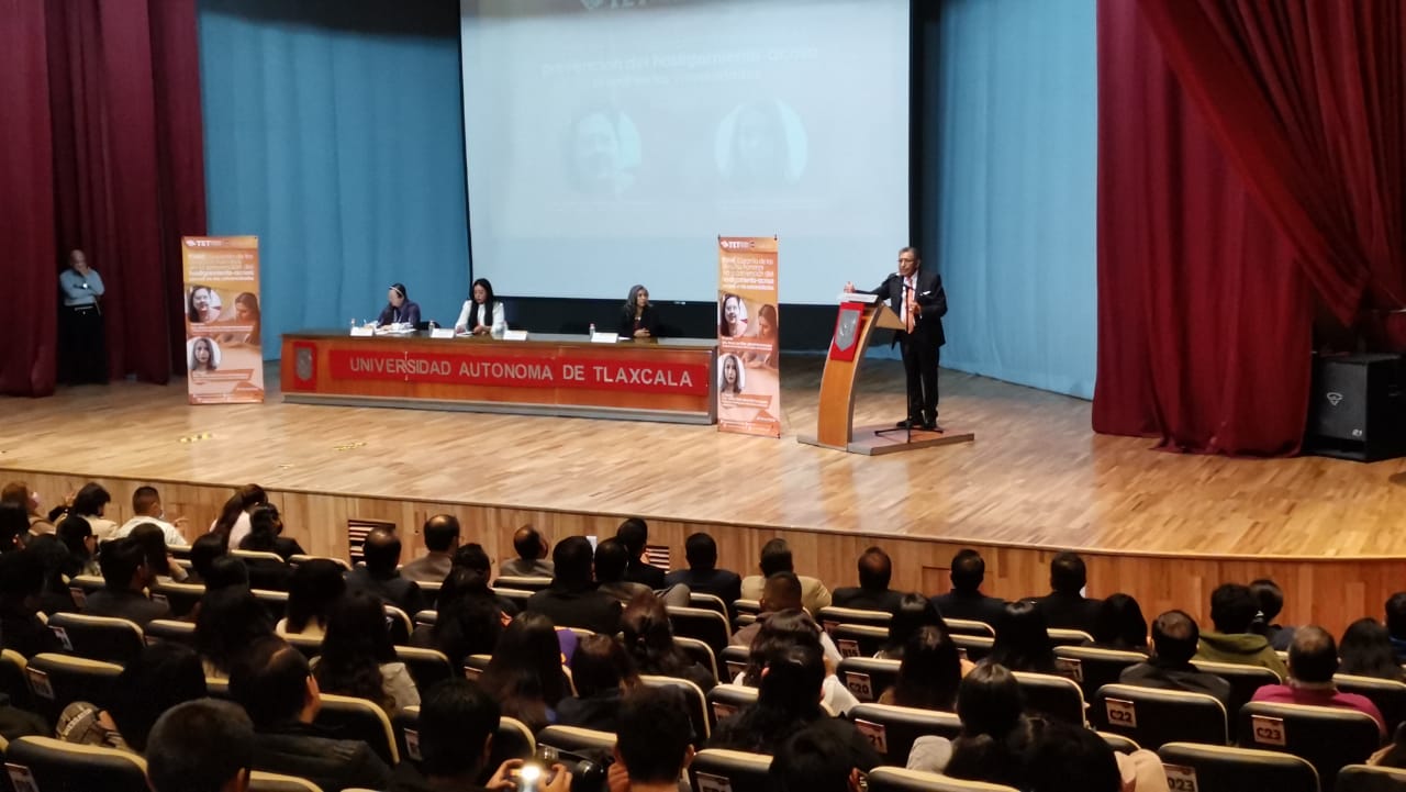 Tribunal Electoral de Tlaxcala, a favor de empoderamiento femenino
