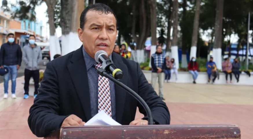 Dirección de Seguridad Pública, Vialidad y Transporte de Tetla de la Solidaridad inicia Operativo de Fiestas de Fin de Año