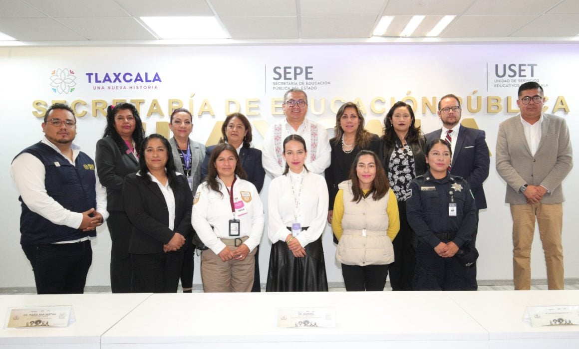 Instaló Sepe-Uset comisión de Educación Inclusiva