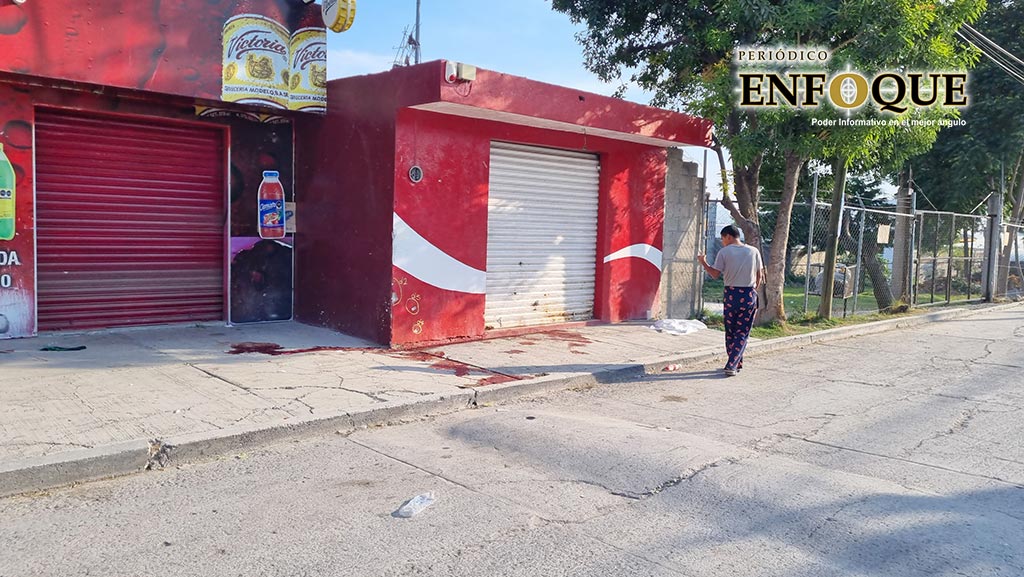 Ejecución de 4 hombres en Totimehuacan fue por un ajuste de cuentas: Eduardo Rivera