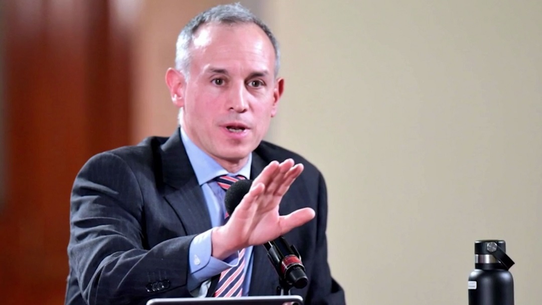 Secretaría de Salud reportó  ligero incremento de casos de Covid-19 e las últimas semanas