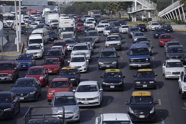Programa Hoy No Circula aplicará en Puebla únicamente ante contingencias ambientales