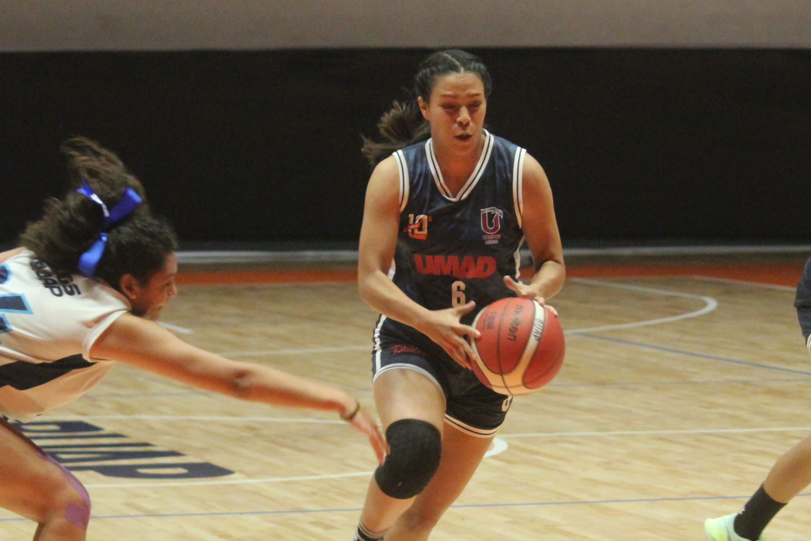 Tigres Blancos UMAD ya es líder de la Liga ABE 