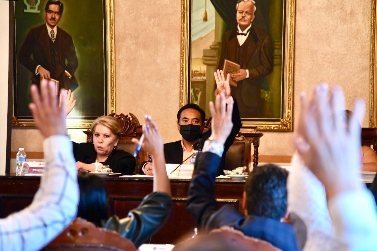 Cabildo de Tlaxcala aprueba bonificación en el predial del año 2023
