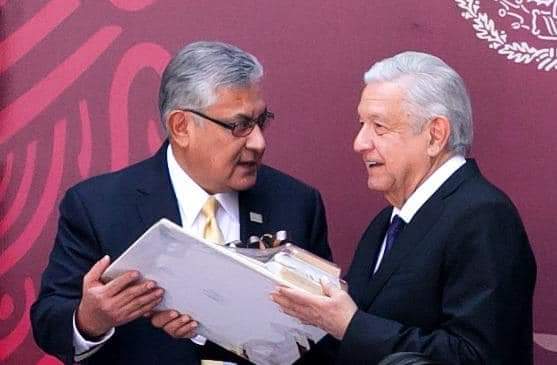 Respalda SNTE sección 31 cuatro años de gobierno de AMLO