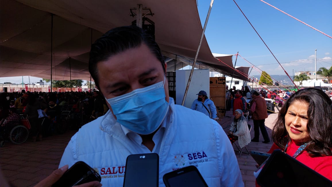 Reporta HIT 42 casos de niños con cáncer