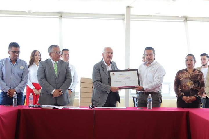 Ayuntamiento de Chiautempan celebra la hermandad con municipio El Grullo