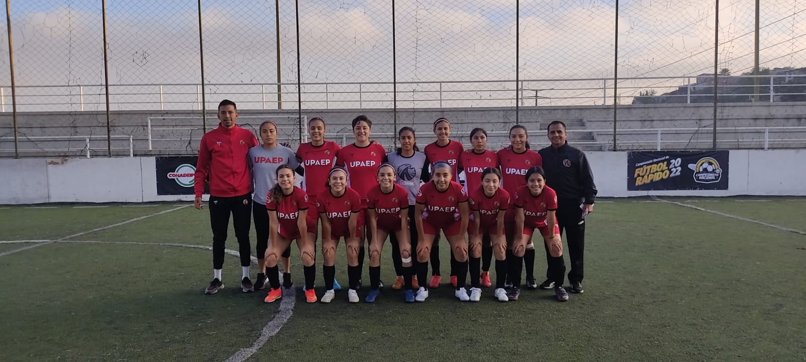 UPAEP aseguró puesto en semifinales de Conadeip