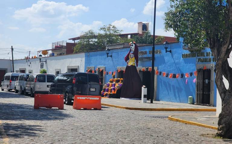 Filman en Tlaxcala capital nuevas escenas para película Familia Nacional