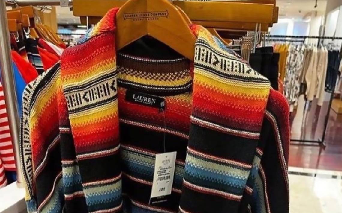 Acepta marca Ralph Lauren dialogo con artesanos de Tlaxcala