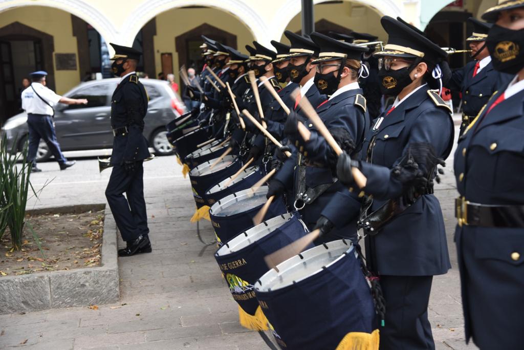 Tlaxcala capital será sede de Evento Nacional de Escoltas y Bandas de Guerra
