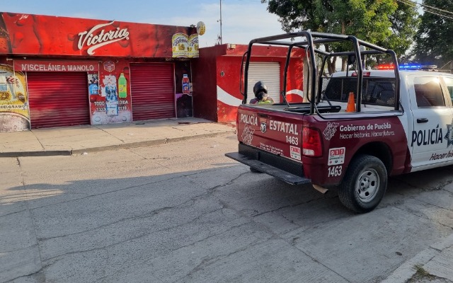 Revela Barbosa que ejecutados de San Francisco Totimehuacan no tenían antecedentes penales