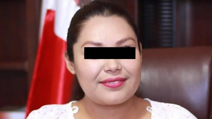 Detienen a ex alcaldesa priísta del municipio Villa Hidalgo, SLP