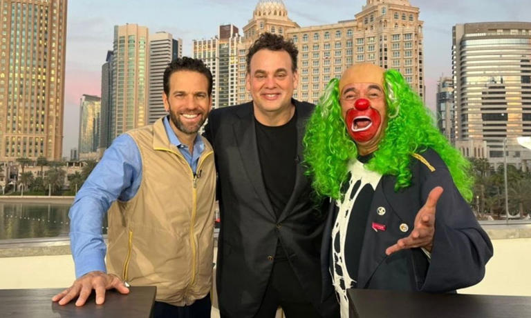 Usuarios de redes tunden a David Faitelson por llamar "excelente periodista" a Loret de Mola