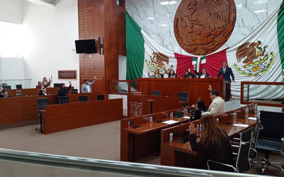 Analiza Congreso Ley de Ingresos del estado, descartan nuevos impuestos