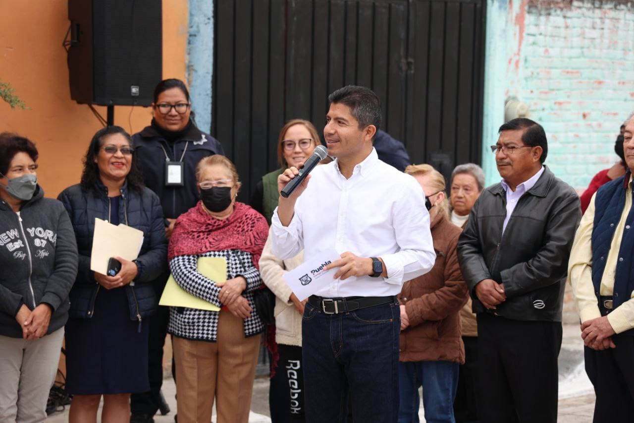 Los cambios dentro de la administración pública, siempre son para mejorar: Eduardo Rivera