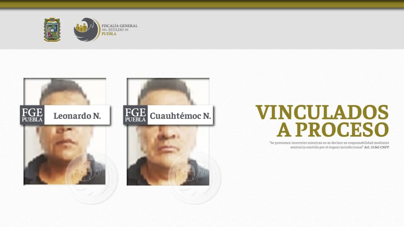 Bomberos poblanos son vinculados a proceso por solicitar dinero para no clausurar una fabrica