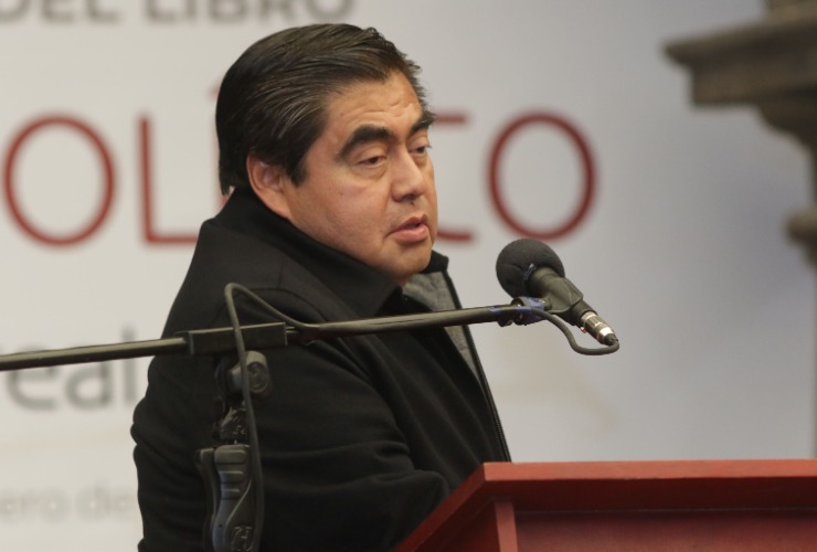 Afirma Barbosa que Puebla tiene mejores rangos de seguridad pública que la mayoría de los estados