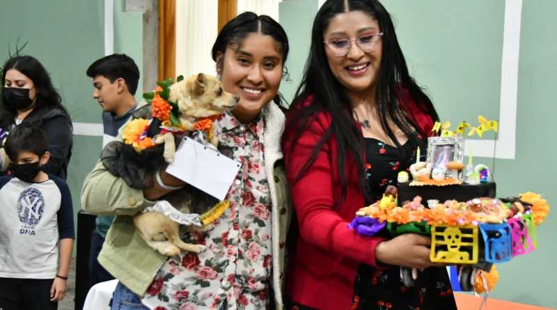 Segunda edición de concurso “Perrorifico” se lleva a cabo en Huamantla 