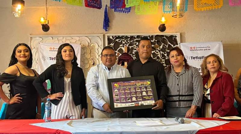 Feria de Santa Isabel en Tetlatlahuca durará un mes por primer a vez 