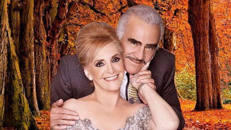 "Las otras eran las capillas, yo era la Catedral”: doña Cuquita habla sobre las infidelidades de Vicente Fernández