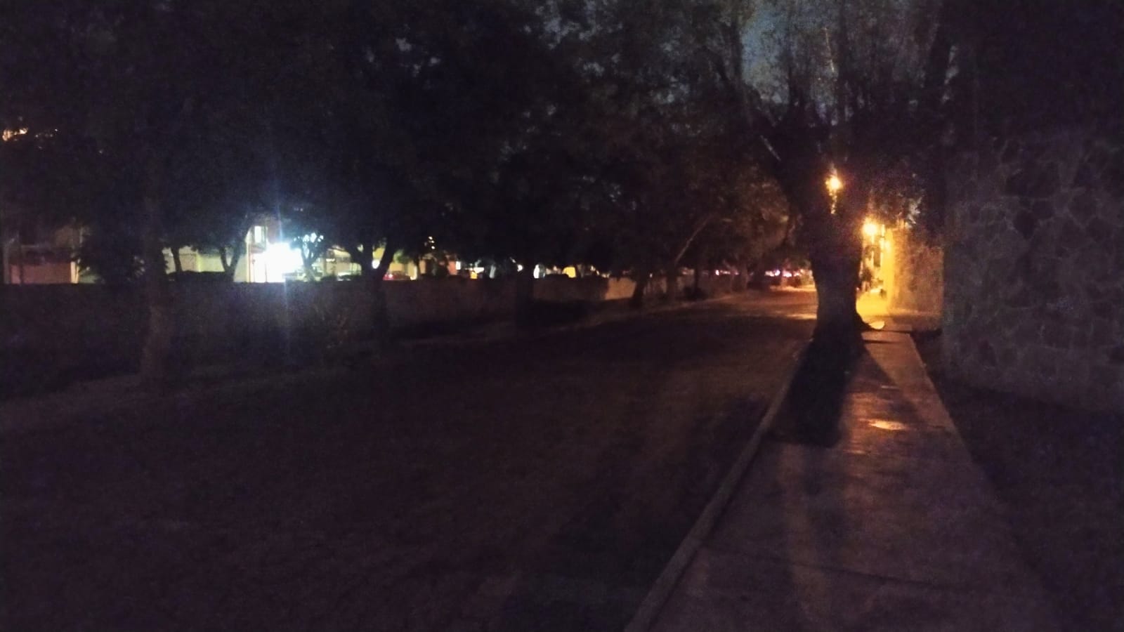 Alertan capitalinos sobre un posible foco de inseguridad durante Feria Tlaxcala 2022