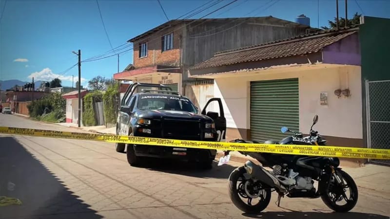 Comando armado ataca deposito en Jicolapa, Zacatlán, dejando 2 muertos y 9 heridos