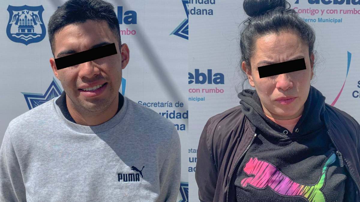 Detienen a 2 asaltantes en RUTA linea 1; integrantes de un grupo delictivo que opera en la ciudad