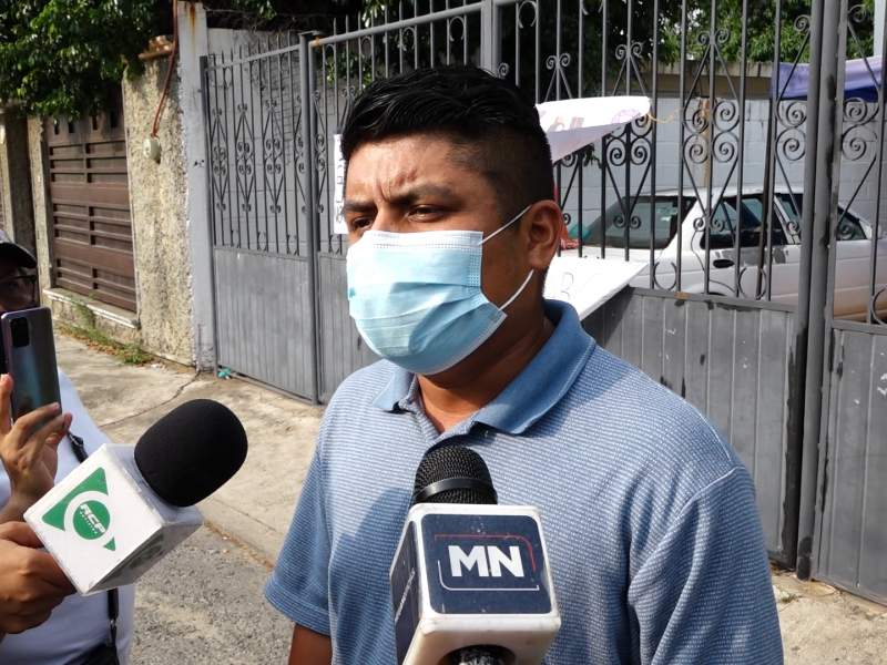 Detienen a esposo Abigail Hay, joven que apareció muerta en celda de Salina Cruz