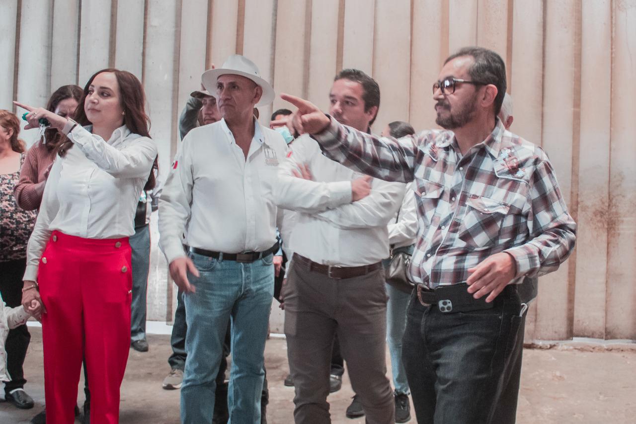 Participa Pepe Temoltzin en intercambio cultural entre Chiautempan y El Grullo, Jalisco