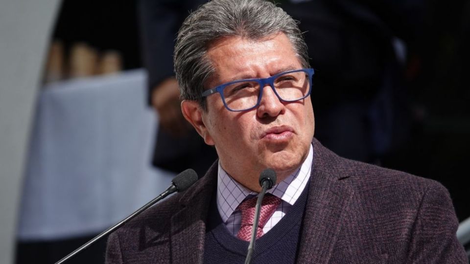 Reforma de vacaciones dignas es un acto de justicia para la clase trabajadora: Ricardo Monreal