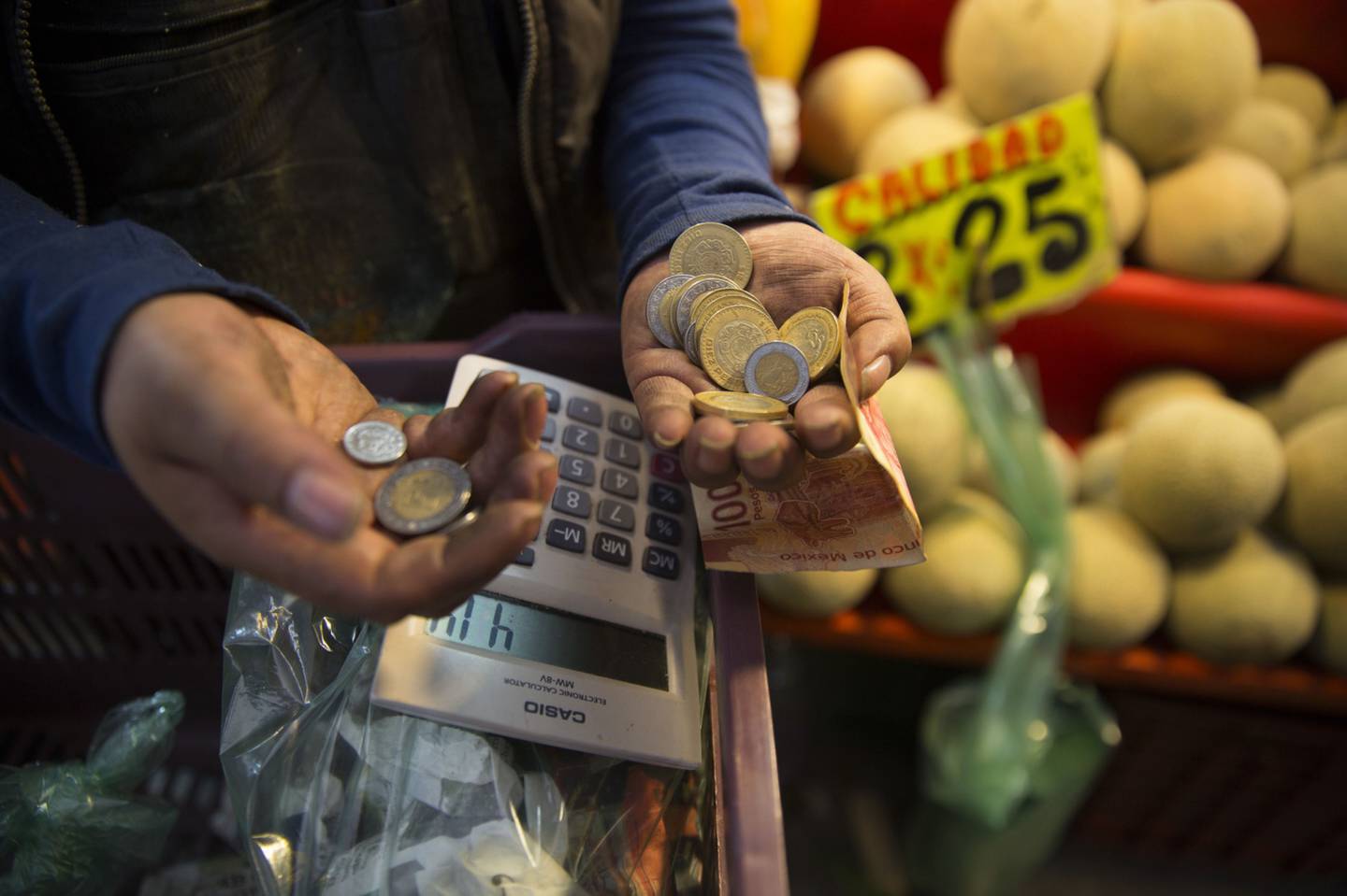 Inflación en México podría llegar al 10 por ciento: Académico