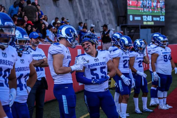 Borregos Puebla cerró con victoria y recibirá en casa playoffs de Onefa