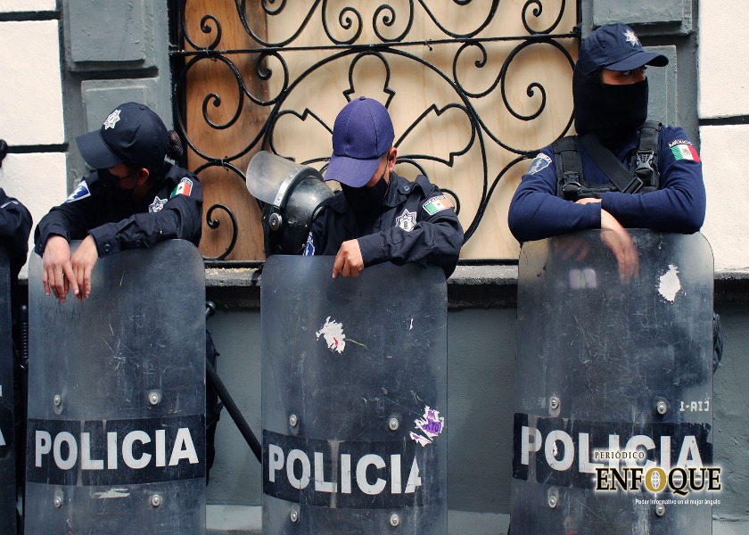 Puebla suma 12 policías muertos en lo que va del año