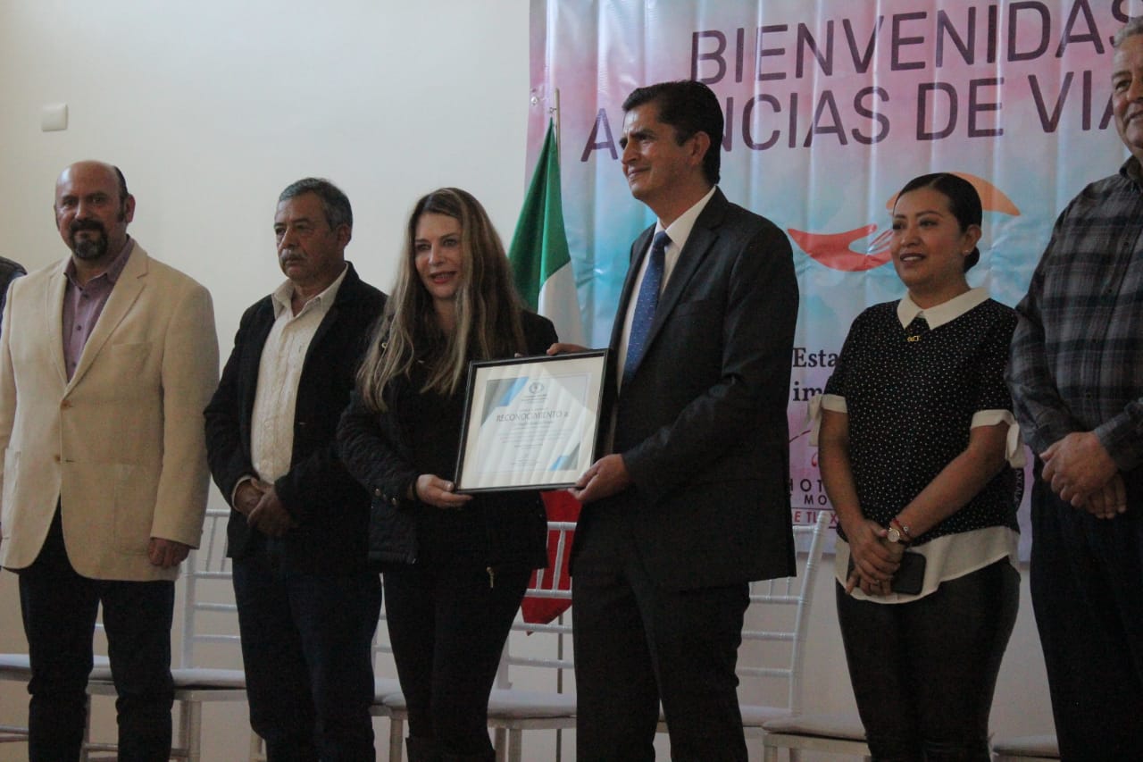 Se apoyarán Tlaxcala y Aguascalientes en impulso al turismo