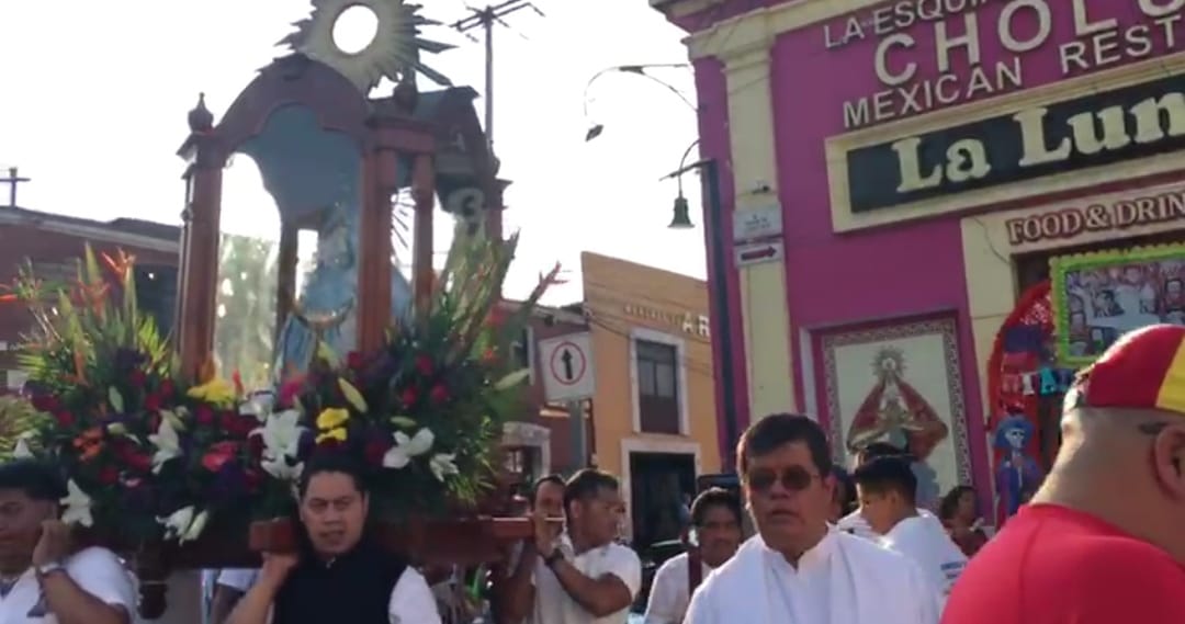 Tras dos años de pausa este 6 de noviembre realizan la bajada de la Santísima Virgen de Los Remedios