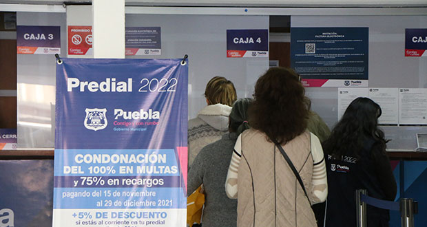 Más de 204 mil cuentas de predial presentan morosidad: Tesorería Municipal