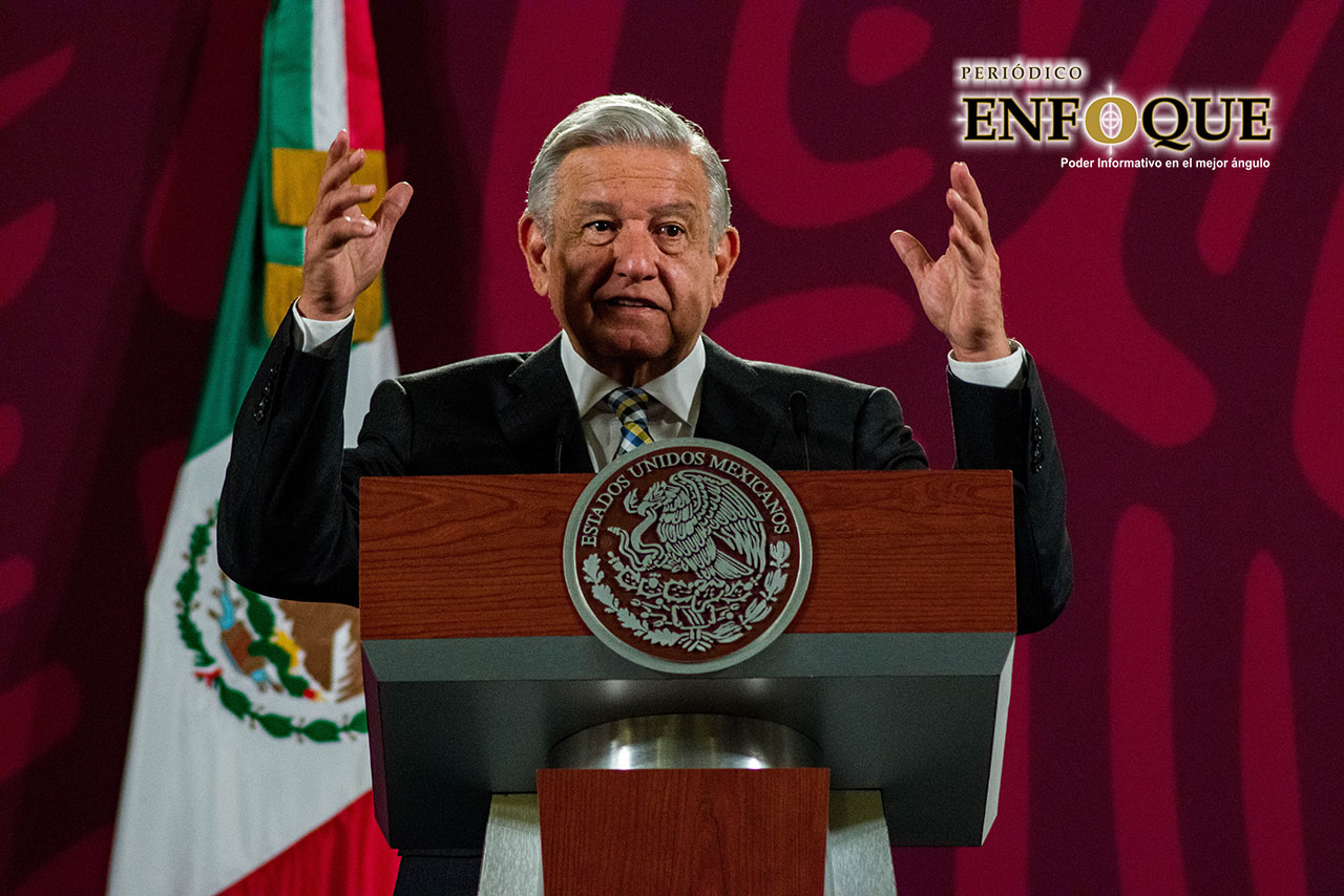 AMLO irá por reforma para prohibir instalación de cerveceras en el norte ante escasez de agua
