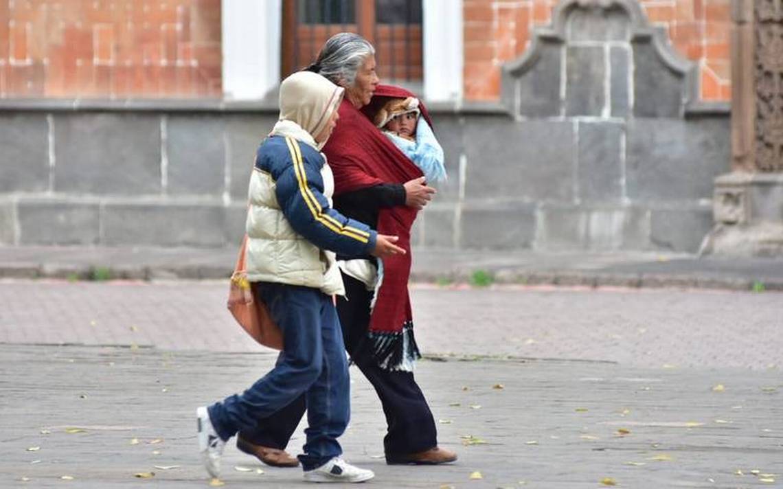 Listos 19 albergues en Tlaxcala por llegada de frentes fríos: CEPC