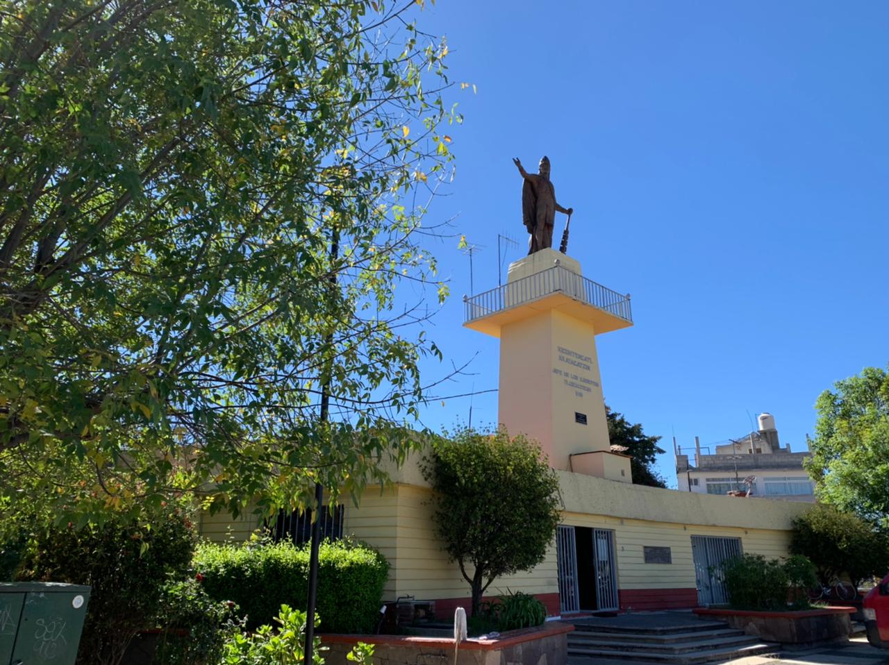 Ayuntamiento de Tlaxcala informa sobre el corte de energía por trabajos dela CFE