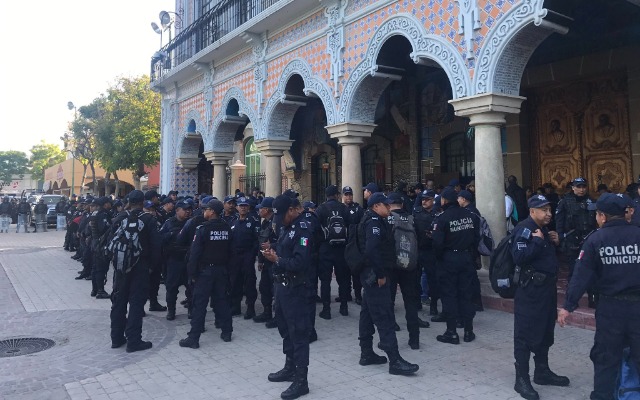 Gobierno estatal propondrá iniciativa para evitar contratación de criminales en policías municipales